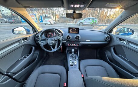 Audi A3, 2019 год, 2 300 000 рублей, 7 фотография