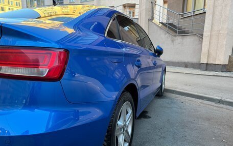 Audi A3, 2019 год, 2 300 000 рублей, 16 фотография