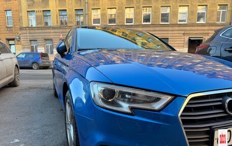 Audi A3, 2019 год, 2 300 000 рублей, 19 фотография