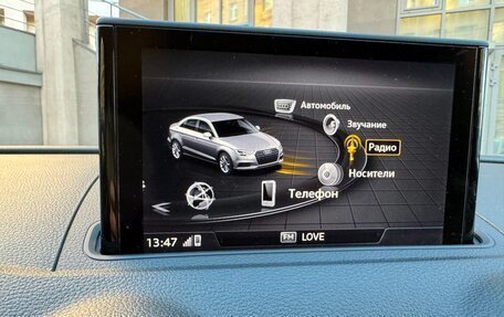 Audi A3, 2019 год, 2 300 000 рублей, 12 фотография