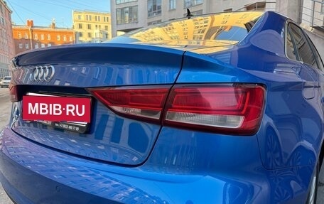 Audi A3, 2019 год, 2 300 000 рублей, 15 фотография