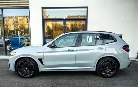BMW X3 M, 2023 год, 9 550 044 рублей, 4 фотография