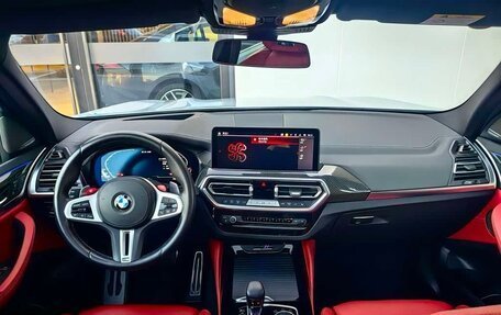 BMW X3 M, 2023 год, 9 550 044 рублей, 7 фотография