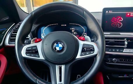 BMW X3 M, 2023 год, 9 550 044 рублей, 9 фотография