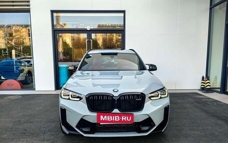 BMW X3 M, 2023 год, 9 550 044 рублей, 2 фотография