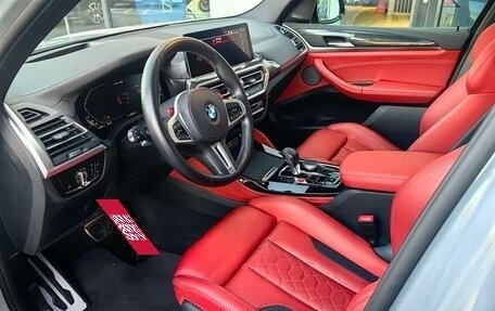 BMW X3 M, 2023 год, 9 550 044 рублей, 5 фотография