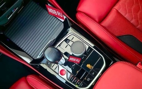 BMW X3 M, 2023 год, 9 550 044 рублей, 10 фотография