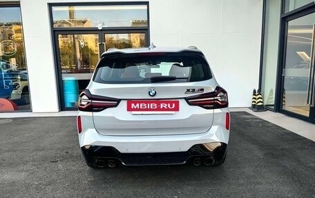 BMW X3 M, 2023 год, 9 550 044 рублей, 11 фотография