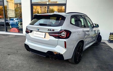 BMW X3 M, 2023 год, 9 550 044 рублей, 12 фотография