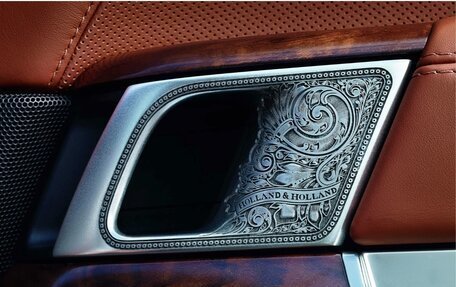 Land Rover Range Rover IV рестайлинг, 2017 год, 24 000 000 рублей, 9 фотография