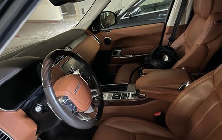 Land Rover Range Rover IV рестайлинг, 2017 год, 24 000 000 рублей, 5 фотография