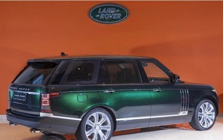 Land Rover Range Rover IV рестайлинг, 2017 год, 24 000 000 рублей, 13 фотография