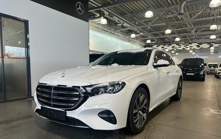 Mercedes-Benz E-Класс, 2024 год, 7 500 000 рублей, 3 фотография