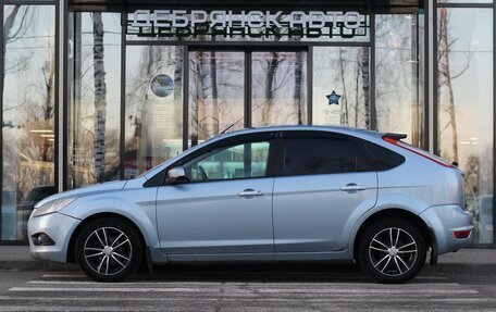 Ford Focus II рестайлинг, 2008 год, 530 000 рублей, 2 фотография