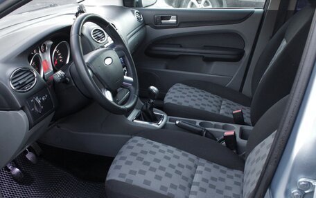 Ford Focus II рестайлинг, 2008 год, 530 000 рублей, 5 фотография