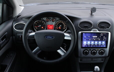 Ford Focus II рестайлинг, 2008 год, 530 000 рублей, 7 фотография
