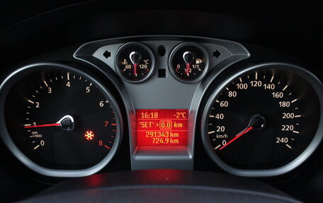 Ford Focus II рестайлинг, 2008 год, 530 000 рублей, 9 фотография