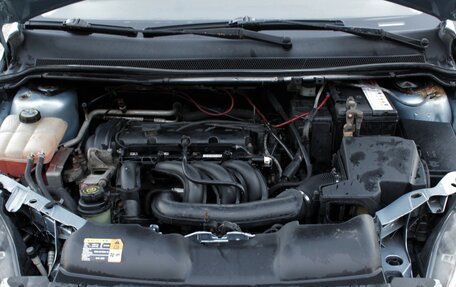 Ford Focus II рестайлинг, 2008 год, 530 000 рублей, 16 фотография