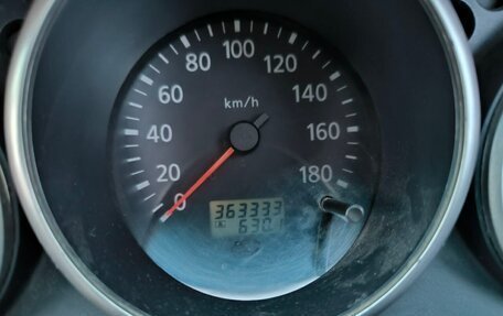 Nissan Wingroad III, 2002 год, 400 000 рублей, 9 фотография