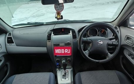 Nissan Wingroad III, 2002 год, 400 000 рублей, 10 фотография