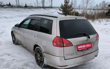 Nissan Wingroad III, 2002 год, 400 000 рублей, 6 фотография