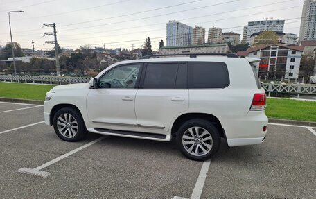 Toyota Land Cruiser 200, 2016 год, 4 700 000 рублей, 5 фотография