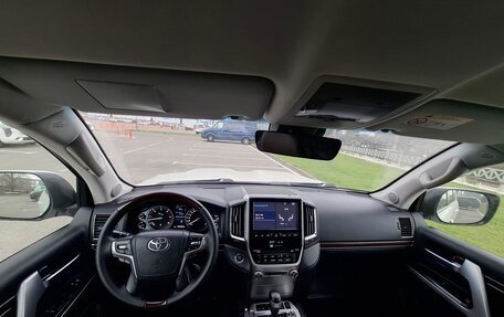 Toyota Land Cruiser 200, 2016 год, 4 700 000 рублей, 15 фотография