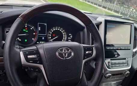 Toyota Land Cruiser 200, 2016 год, 4 700 000 рублей, 16 фотография