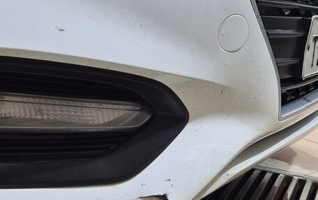 Hyundai Solaris II рестайлинг, 2017 год, 980 000 рублей, 10 фотография