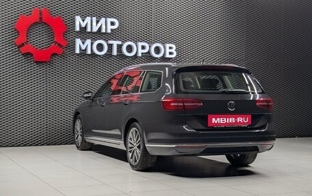 Volkswagen Passat B8 рестайлинг, 2019 год, 2 250 000 рублей, 6 фотография