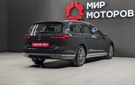 Volkswagen Passat B8 рестайлинг, 2019 год, 2 250 000 рублей, 4 фотография