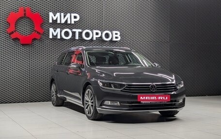Volkswagen Passat B8 рестайлинг, 2019 год, 2 250 000 рублей, 3 фотография