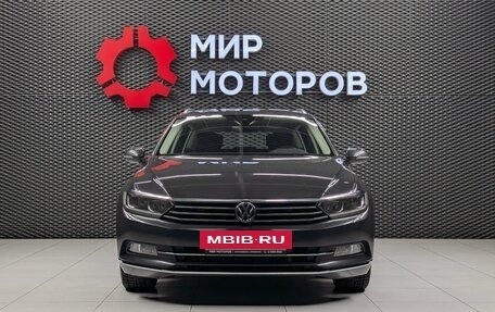 Volkswagen Passat B8 рестайлинг, 2019 год, 2 250 000 рублей, 2 фотография