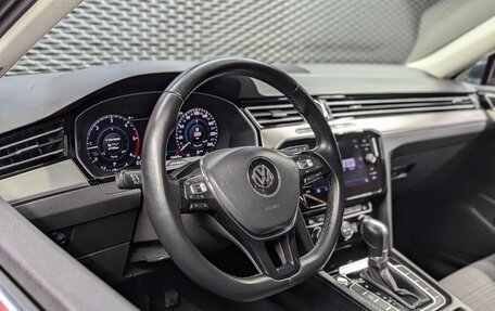 Volkswagen Passat B8 рестайлинг, 2019 год, 2 250 000 рублей, 9 фотография