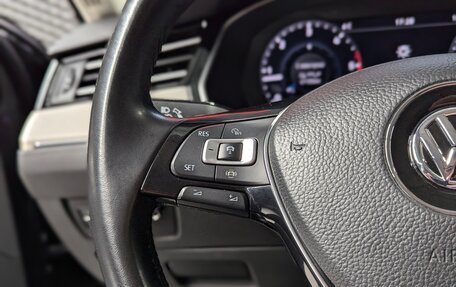 Volkswagen Passat B8 рестайлинг, 2019 год, 2 250 000 рублей, 24 фотография