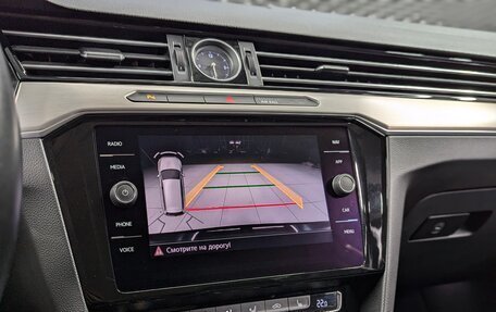 Volkswagen Passat B8 рестайлинг, 2019 год, 2 250 000 рублей, 30 фотография