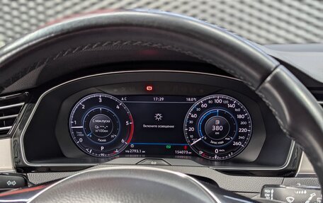 Volkswagen Passat B8 рестайлинг, 2019 год, 2 250 000 рублей, 31 фотография