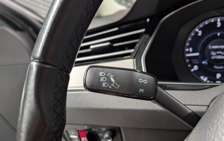 Volkswagen Passat B8 рестайлинг, 2019 год, 2 250 000 рублей, 26 фотография