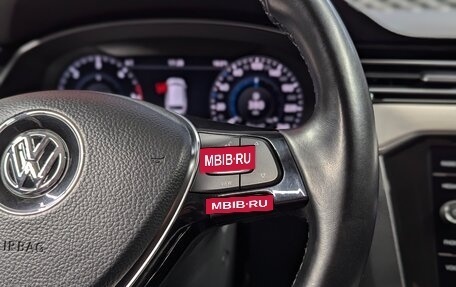 Volkswagen Passat B8 рестайлинг, 2019 год, 2 250 000 рублей, 25 фотография