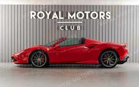 Ferrari F8, 2021 год, 33 900 000 рублей, 3 фотография