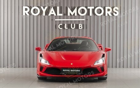 Ferrari F8, 2021 год, 33 900 000 рублей, 2 фотография