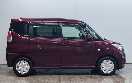 Suzuki Solio III, 2018 год, 955 000 рублей, 4 фотография