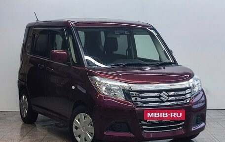 Suzuki Solio III, 2018 год, 955 000 рублей, 3 фотография