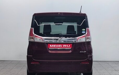 Suzuki Solio III, 2018 год, 955 000 рублей, 6 фотография