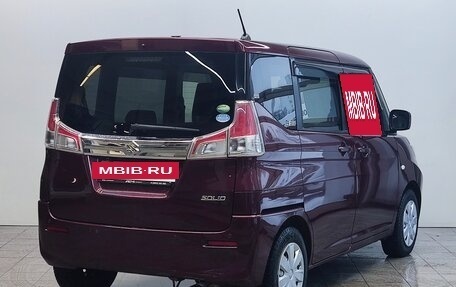 Suzuki Solio III, 2018 год, 955 000 рублей, 5 фотография