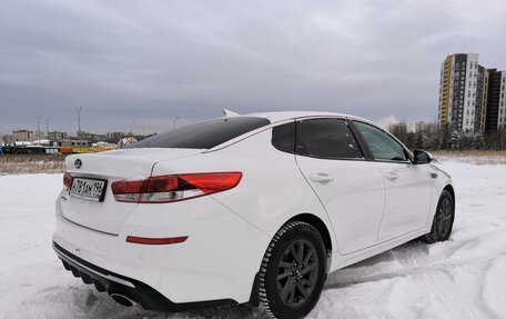 KIA Optima IV, 2020 год, 1 920 000 рублей, 4 фотография