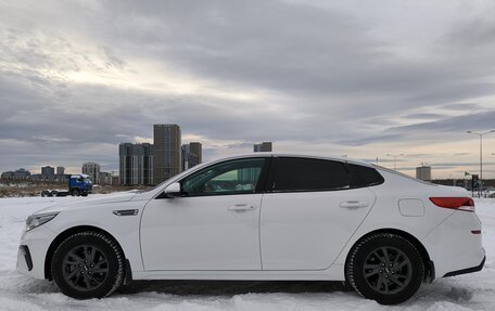 KIA Optima IV, 2020 год, 1 920 000 рублей, 7 фотография