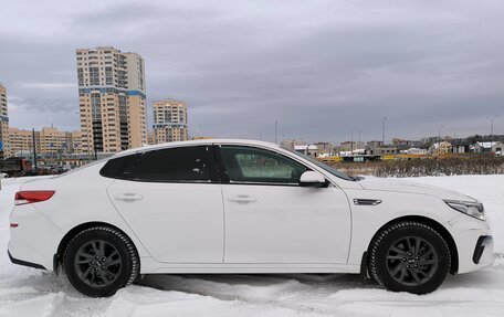 KIA Optima IV, 2020 год, 1 920 000 рублей, 5 фотография