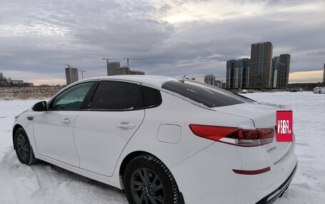 KIA Optima IV, 2020 год, 1 920 000 рублей, 3 фотография