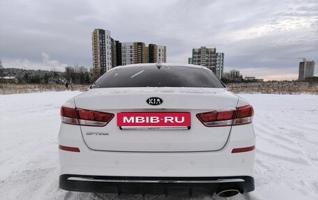 KIA Optima IV, 2020 год, 1 920 000 рублей, 6 фотография